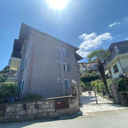 Ferienwohnung Rosa Dei Venti Baveno Exterior foto
