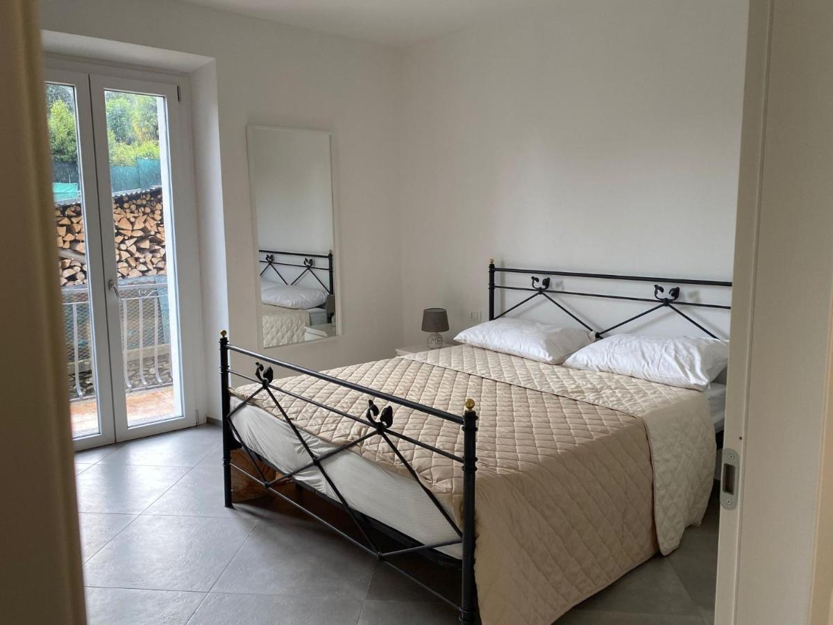 Ferienwohnung Rosa Dei Venti Baveno Exterior foto